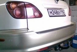 Фаркоп NovLine Lexus RX300  XU10 (1995-2001) дорестайлинг