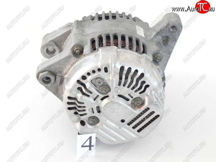 11 349 р. Генератор SAT (12V, 100A)  Lexus RX300  XU30 (2003-2006) дорестайлинг  с доставкой в г. Пермь