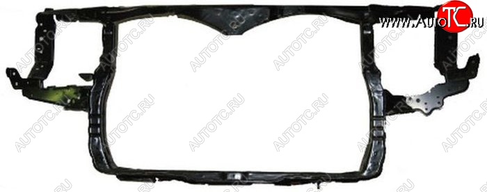 10 449 р. Рамка радиатора SAT (телевизор) Lexus RX300 XU30 дорестайлинг (2003-2006) (Неокрашенная)  с доставкой в г. Пермь