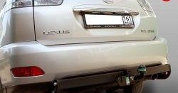 149 999 р. Фаркоп Лидер Плюс (до 2000 кг) Lexus RX300 XU30 дорестайлинг (2003-2006) (Без электропакета)  с доставкой в г. Пермь. Увеличить фотографию 2