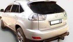 Фаркоп Лидер Плюс (до 2000 кг) Lexus RX300  XU30 - RX400H  XU30