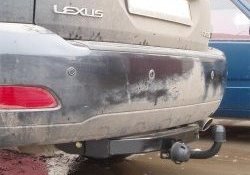 Фаркоп NovLine Lexus RX300  XU30 - RX400H  XU30