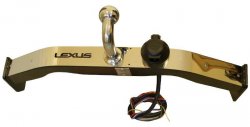 Фаркоп Souz-96 Lexus RX300  XU30 - RX330  XU30