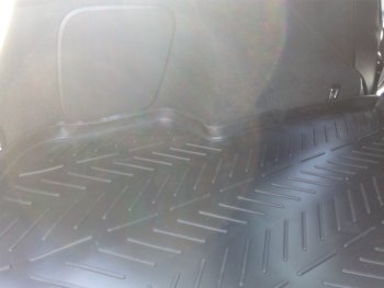 1 889 р. Коврик в багажник Aileron  Lexus RX350  AL20 (2015-2019) дорестайлинг  с доставкой в г. Пермь. Увеличить фотографию 2