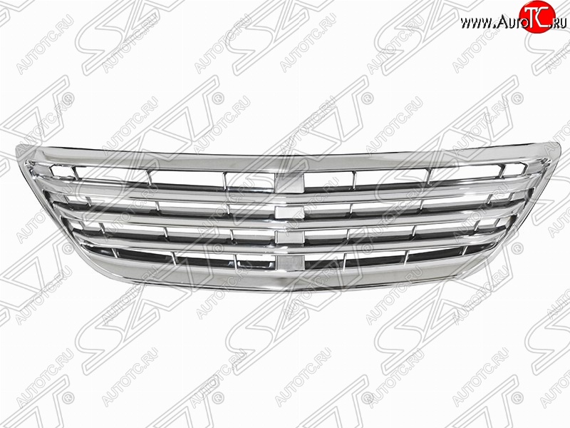 6 549 р. Решётка радиатора SAT (горизонтальные полосы) Lexus RX330 XU30 (2003-2006)  с доставкой в г. Пермь