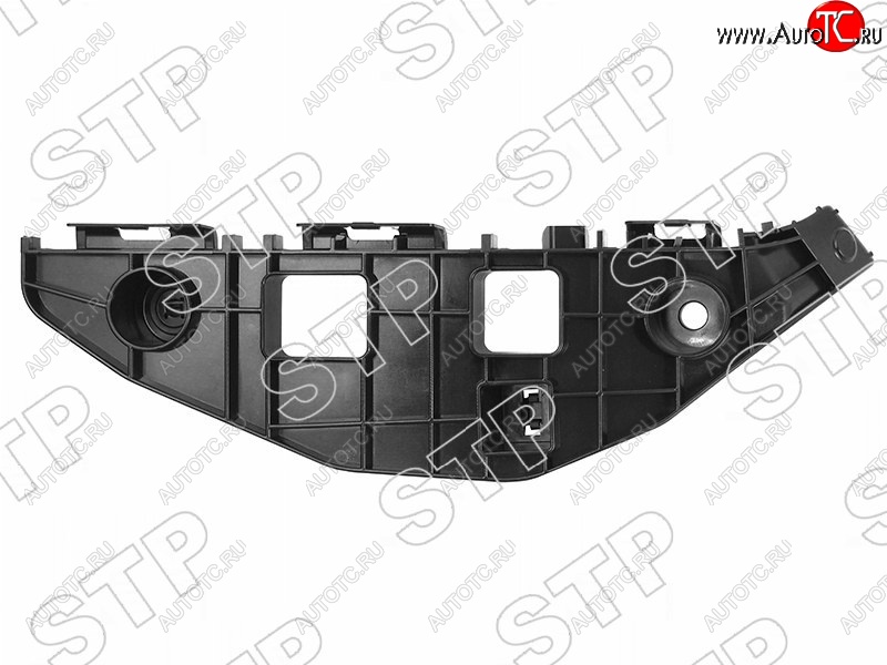 3 599 р. Правый кронштейн переднего бампера SAT PREMIUM Lexus RX450H AL10 дорестайлинг (2009-2012)  с доставкой в г. Пермь