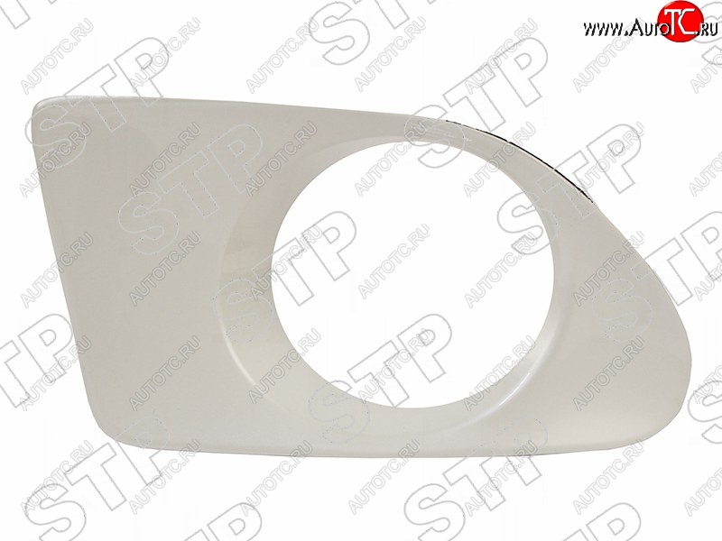 1 559 р. Левая оправа противотуманной фары SAT PREMIUM Lexus RX450H AL10 дорестайлинг (2009-2012)  с доставкой в г. Пермь