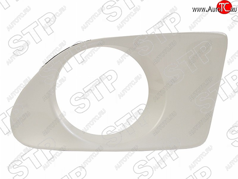 1 459 р. Правая оправа противотуманной фары SAT PREMIUM Lexus RX450H AL10 дорестайлинг (2009-2012)  с доставкой в г. Пермь