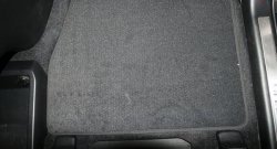 2 339 р. Коврики в салон Element 4 шт. (текстиль) (АКПП) Lexus RX350 XU30 дорестайлинг (2003-2006)  с доставкой в г. Пермь. Увеличить фотографию 2