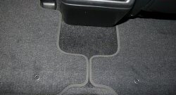2 339 р. Коврики в салон Element 4 шт. (текстиль) (АКПП) Lexus RX350 XU30 дорестайлинг (2003-2006)  с доставкой в г. Пермь. Увеличить фотографию 4