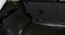 1 899 р. Коврик в багажник Element (полиуретан) Lexus RX350 AL10 дорестайлинг (2008-2012) (Черный)  с доставкой в г. Пермь. Увеличить фотографию 2