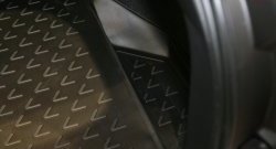 1 899 р. Коврик в багажник Element (полиуретан) Lexus RX350 AL10 дорестайлинг (2008-2012) (Черный)  с доставкой в г. Пермь. Увеличить фотографию 4
