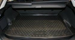 1 899 р. Коврик в багажник Element (полиуретан) Lexus RX350 AL10 дорестайлинг (2008-2012) (Черный)  с доставкой в г. Пермь. Увеличить фотографию 5