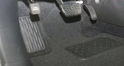 3 374 р. Коврики в салон Element 4 шт. (текстиль) Lexus RX350 AL10 дорестайлинг (2008-2012)  с доставкой в г. Пермь. Увеличить фотографию 4