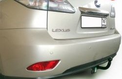 Фаркоп NovLine Lexus RX350  AL10 (2008-2012) дорестайлинг