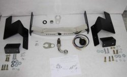 Фаркоп Souz-96 Premium Lexus RX350  AL10 (2008-2012) дорестайлинг