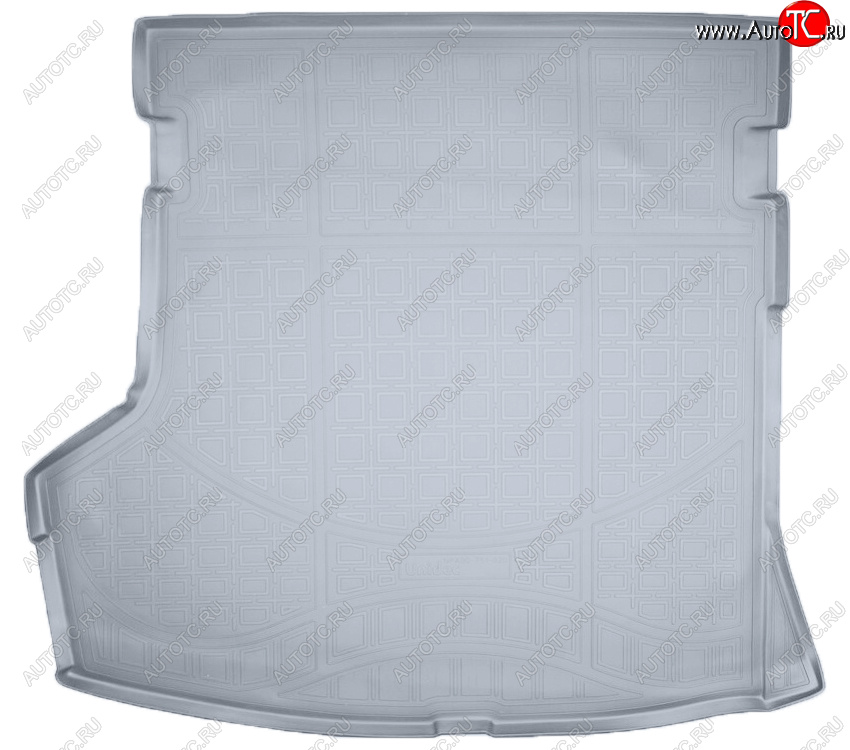 2 199 р. Коврик багажника Norplast Unidec  Lifan 720 - Cebrium (Цвет: серый)  с доставкой в г. Пермь