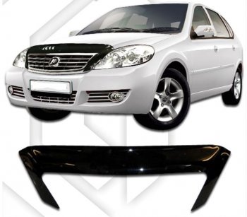 Дефлектор капота CA-Plastic Lifan Breez (2006-2012)