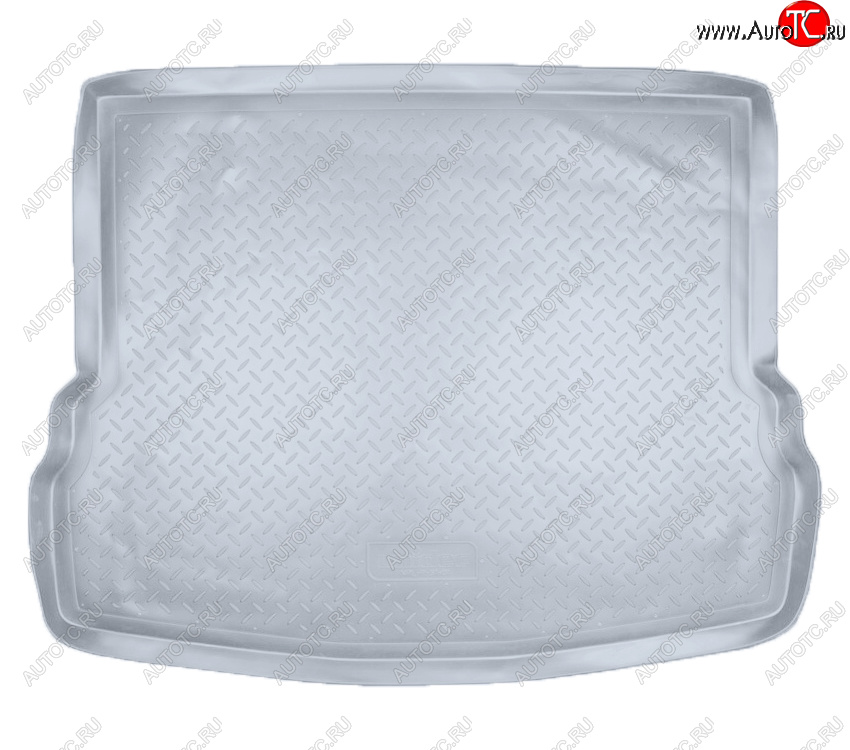 2 299 р. Коврик багажника Norplast Unidec  Lifan Breez (2006-2012) (Цвет: серый)  с доставкой в г. Пермь
