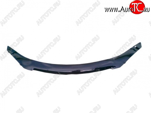 999 р. Дефлектор капота Russtal (короткий) Lifan Cebrium (2013-2025)  с доставкой в г. Пермь