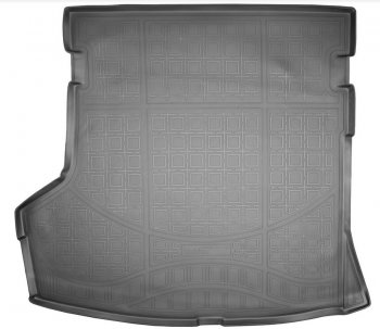 Коврик в багажник Norplast Unidec Lifan 720 - Cebrium (Цвет: черный)