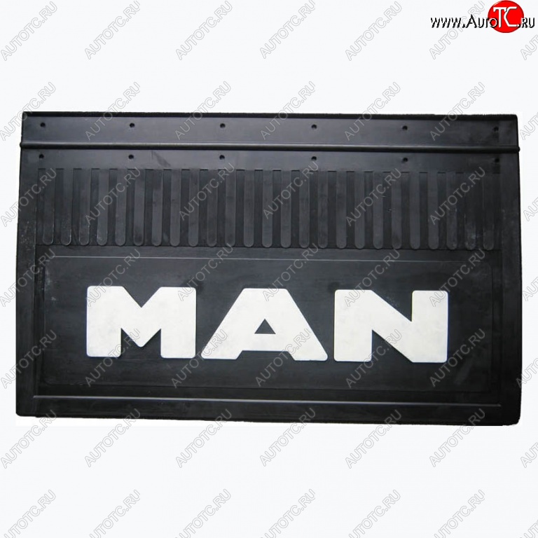 1 199 р. Комплект брызговиков Seintex MAN (660x270 mm) MAN TGX (2007-2025)  с доставкой в г. Пермь