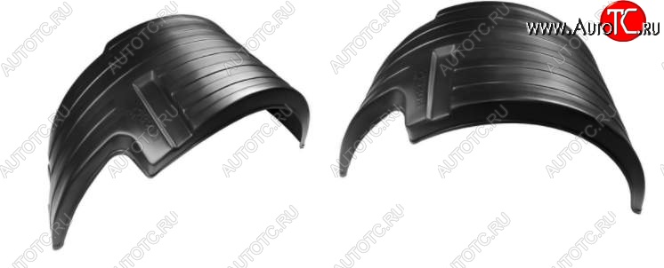 3 079 р. Подкрылки для кабины со спальным местом Master-Plast  МАЗ 5440 - 6430  с доставкой в г. Пермь