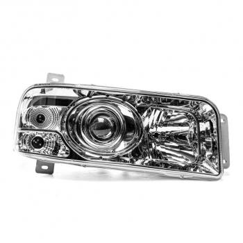 6 999 р. Фара правая AVTOELECTRICA  МАЗ 5440 - 6312  с доставкой в г. Пермь. Увеличить фотографию 3