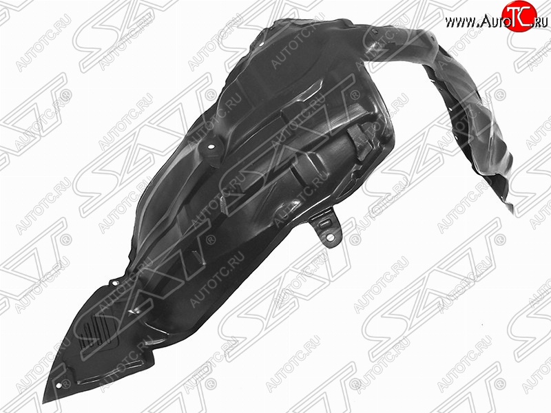 799 р. Правый подкрылок передний SAT Mazda Demio 3 DE дорестайлинг (2007-2011)  с доставкой в г. Пермь