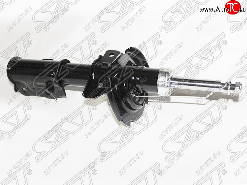 3 399 р. Правый амортизатор передний SAT Mazda Demio 3 DE дорестайлинг (2007-2011)  с доставкой в г. Пермь