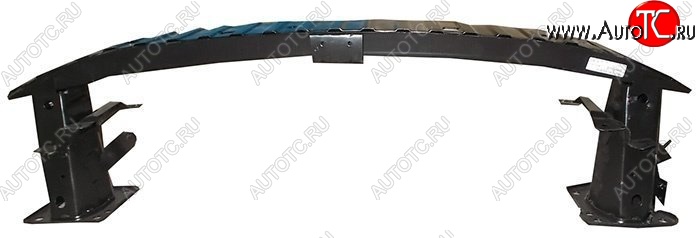 3 699 р. Усилитель переднего бампера SAT Mazda 3/Axela BK дорестайлинг, хэтчбэк (2003-2006)  с доставкой в г. Пермь