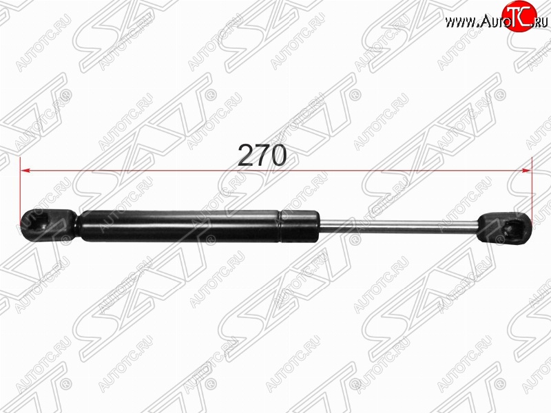 629 р. Упор крышки багажника SAT (L270 mm) Mazda 3/Axela BK дорестайлинг седан (2003-2006)  с доставкой в г. Пермь