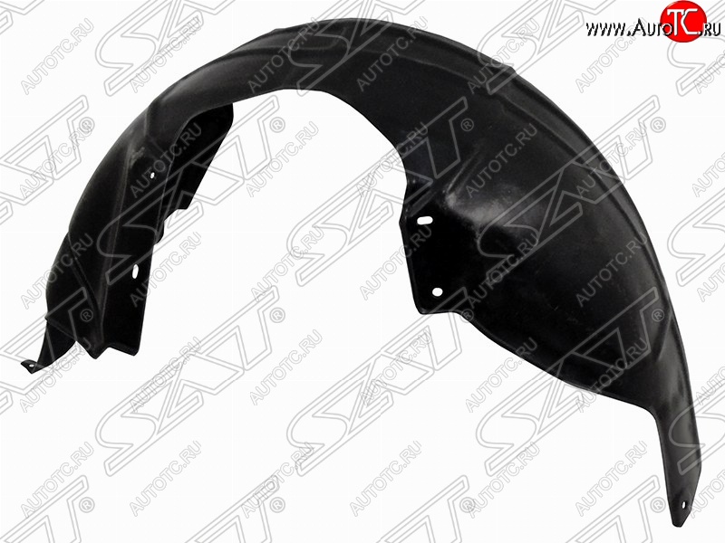 1 439 р. Левый подкрылок задний SAT (Тайвань) Mazda 3/Axela BK дорестайлинг седан (2003-2006)  с доставкой в г. Пермь