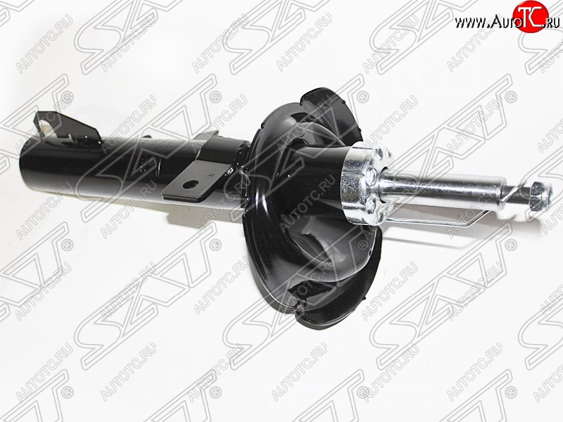 3 099 р. Правый амортизатор передний SAT Mazda 3/Axela BK дорестайлинг седан (2003-2006)  с доставкой в г. Пермь