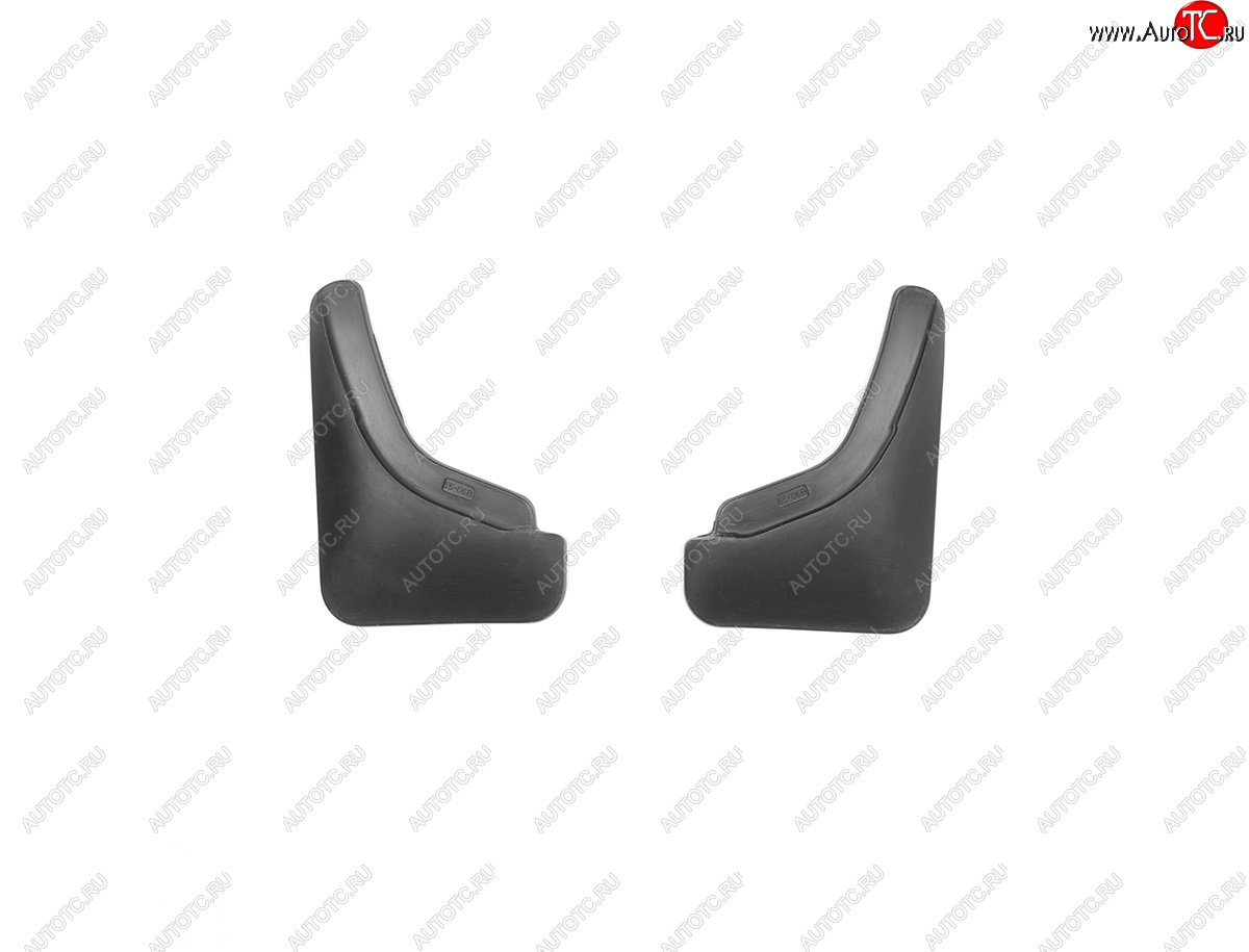 1 299 р. Брызговики задние Norplast  Mazda 3/Axela  BP (2019-2025) хэтчбэк (Задние)  с доставкой в г. Пермь