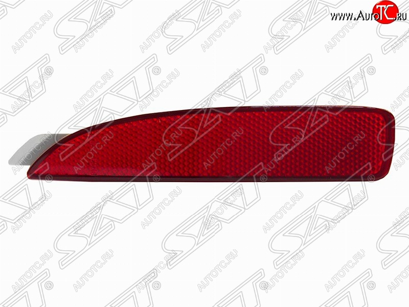 257 р. Левый катафот заднего бампера SAT Mazda 3/Axela BM дорестайлинг, хэтчбэк (2013-2016)  с доставкой в г. Пермь