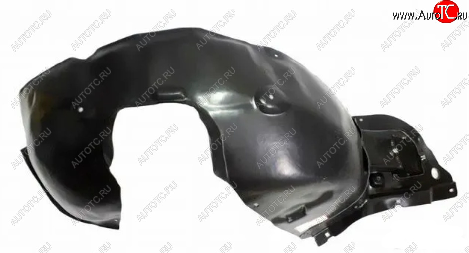 649 р. Левый подкрылок передний BodyParts  Mazda 3/Axela  BM (2013-2019) дорестайлинг седан, дорестайлинг, хэтчбэк, рестайлинг седан, рестайлинг, хэтчбэк  с доставкой в г. Пермь
