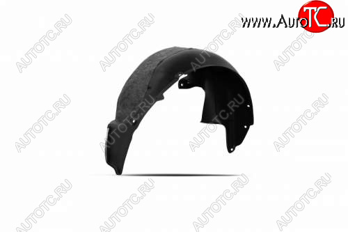 1 289 р. Подкрылок задний Totem Mazda 3/Axela BM дорестайлинг седан (2013-2016) (с шумоизоляцией)  с доставкой в г. Пермь