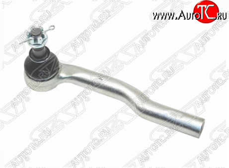 979 р. Левый наконечник рулевой тяги SAT Mazda 3/Axela BM дорестайлинг седан (2013-2016)  с доставкой в г. Пермь