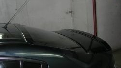 4 299 р. Козырёк на заднее стекло Drive Mazda 3/Axela BK дорестайлинг седан (2003-2006) (Неокрашенный)  с доставкой в г. Пермь. Увеличить фотографию 2