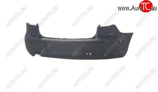 6 999 р. Задний бампер SPARD Mazda 3/Axela BK дорестайлинг седан (2003-2006) (Неокрашенный)  с доставкой в г. Пермь