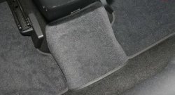 3 999 р. Комплект ковриков в салон Element 5 шт. (текстиль) Mazda 3/Axela BK дорестайлинг седан (2003-2006)  с доставкой в г. Пермь. Увеличить фотографию 2