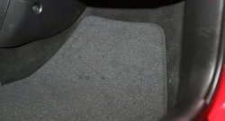 3 999 р. Комплект ковриков в салон Element 5 шт. (текстиль) Mazda 3/Axela BK дорестайлинг седан (2003-2006)  с доставкой в г. Пермь. Увеличить фотографию 4
