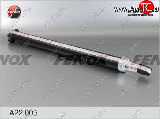 3 499 р. Амортизатор задний (газ/масло) FENOX (LH=RH) Mazda 3/Axela BL дорестайлинг седан (2009-2011)  с доставкой в г. Пермь