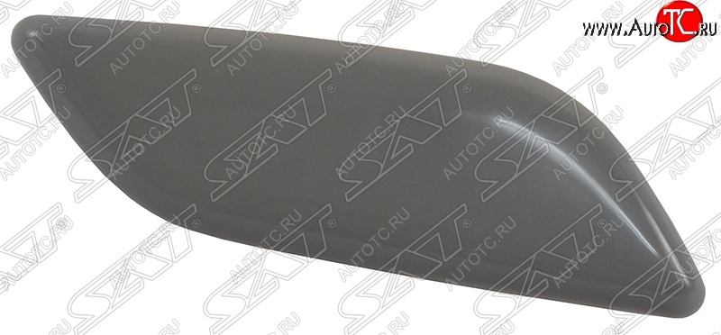 235 р. Правая крышка омывателя фар SAT Mazda 3/Axela BM дорестайлинг седан (2013-2016) (Неокрашенная)  с доставкой в г. Пермь