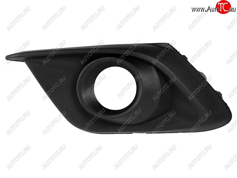 255 р. Левая оправа противотуманной фары SAT Mazda 3/Axela BM дорестайлинг седан (2013-2016)  с доставкой в г. Пермь