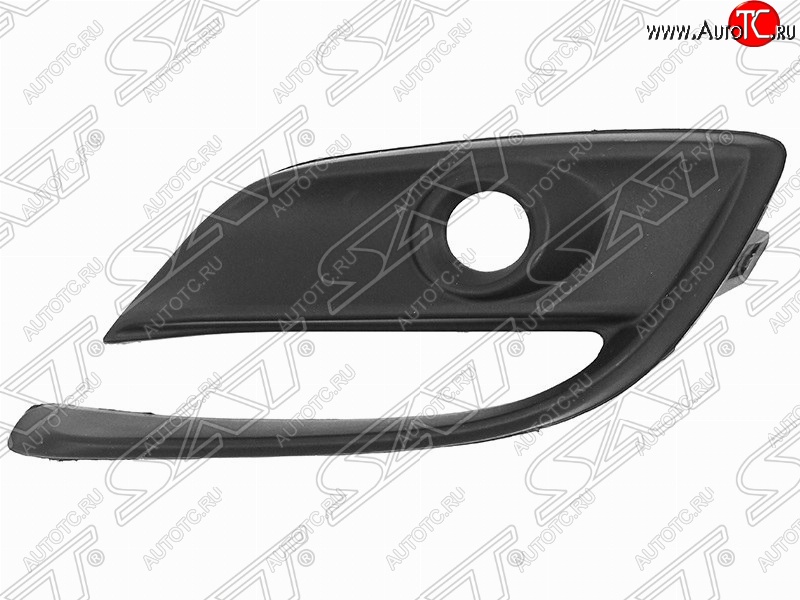 319 р. Правая оправа противотуманной фары SAT Mazda 3/Axela BM рестайлинг седан (2016-2019)  с доставкой в г. Пермь