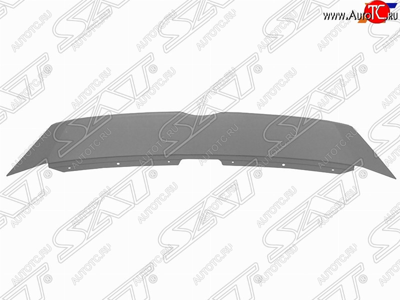 1 139 р. Молдинг капота SAT  Mazda 3/Axela  BM (2013-2016) дорестайлинг седан, дорестайлинг, хэтчбэк  с доставкой в г. Пермь