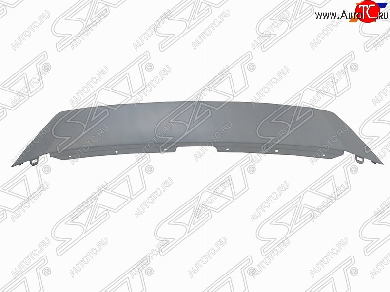 1 389 р. Молдинг капота SAT  Mazda 3/Axela ( BM,  BP) (2013-2025) дорестайлинг седан, дорестайлинг, хэтчбэк, рестайлинг седан, рестайлинг, хэтчбэк, седан, хэтчбэк  с доставкой в г. Пермь