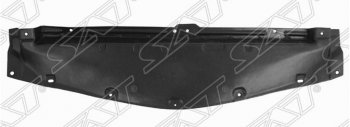 Защита двигателя (под бампер) SAT. Mazda 3/Axela  BL (2009-2013) дорестайлинг седан, дорестайлинг, хэтчбэк 5 дв., рестайлинг седан, рестайлинг, хэтчбэк